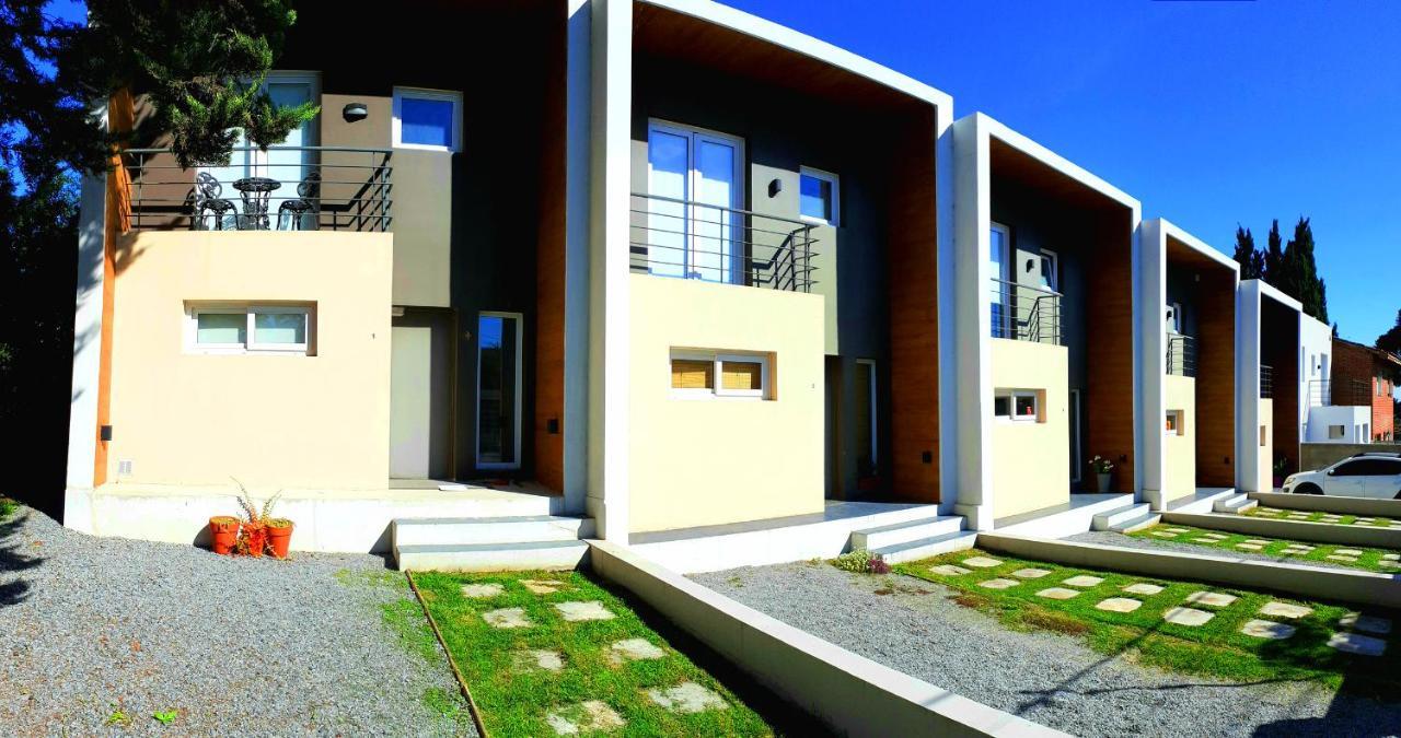 Ananda Apart Tandil - Dptos En Alquiler Temporario المظهر الخارجي الصورة